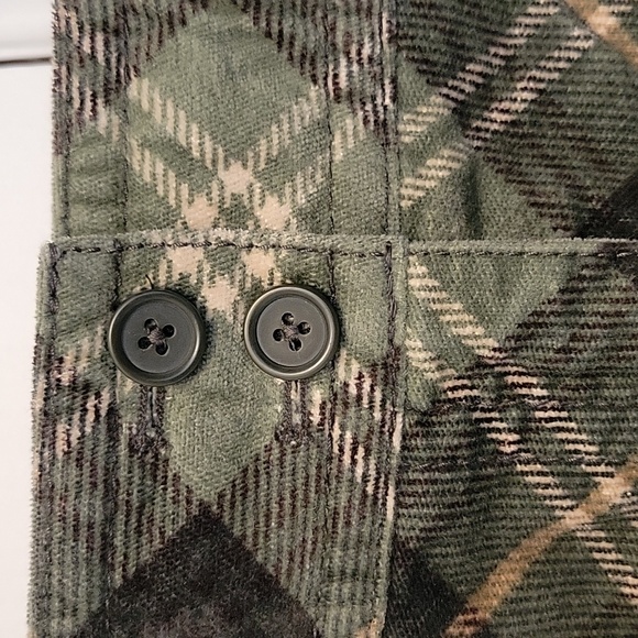 Ann Taylor LOFT Corduroy skirt 4P - Picture 3 of 8